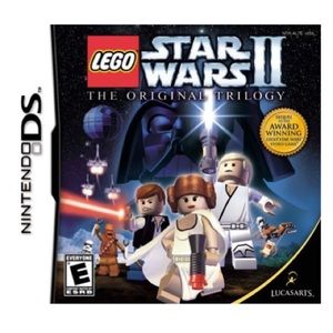 Lego Star Wars II: The Original Trilogy - Nintendo DS
